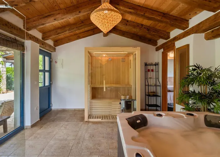 빌라 Paradiso 우마그